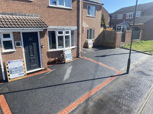 FM PAVING LIMITED trading as FM Paving Ltd