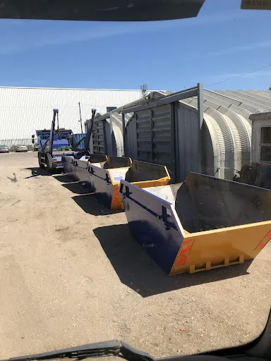 Terry Pattison trading as Terrys skips
