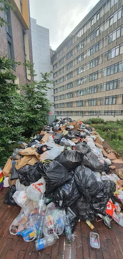 Vanish waste management