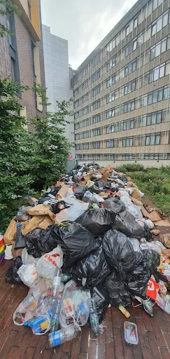 Vanish waste management