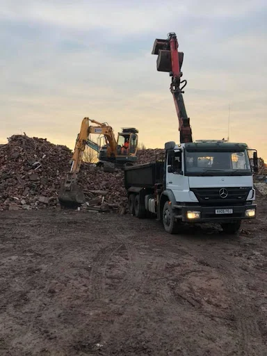 J&M RECYCLED AGGREGATES LIMITED