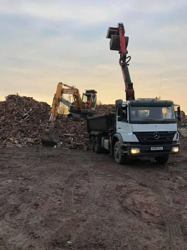 J&M RECYCLED AGGREGATES LIMITED