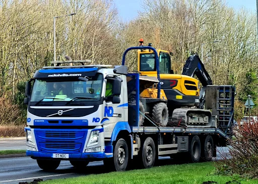 ND CIVILS & GROUNDWORKS LTD