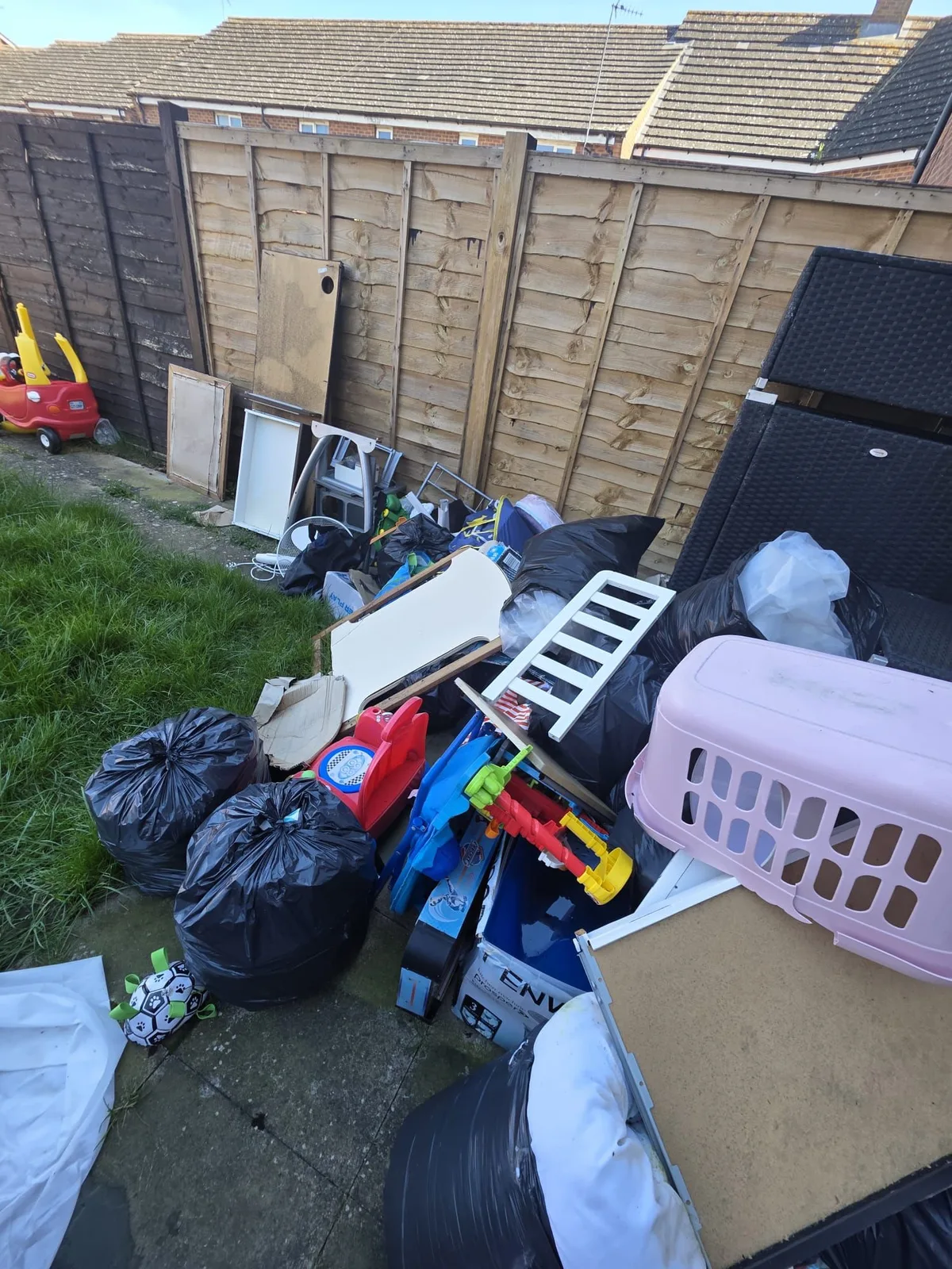 BIG BAG WASTE LTD