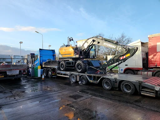 HEWICKS HAULAGE LIMITED