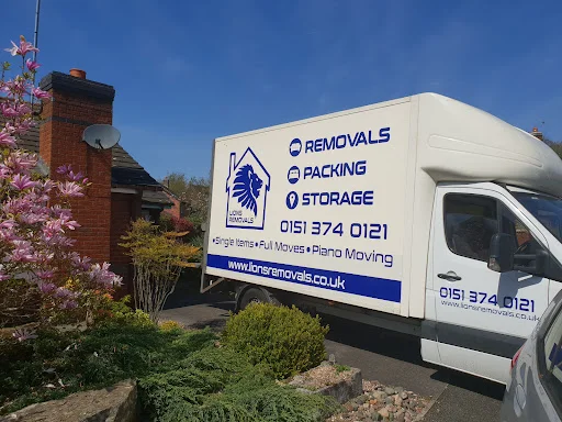 Lions Removals trading as Lions Removals