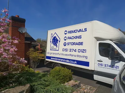 Lions Removals trading as Lions Removals