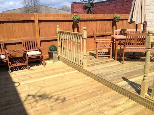 TIP TOP CARPENTRY & BUILDING SOLUTIONS LTD