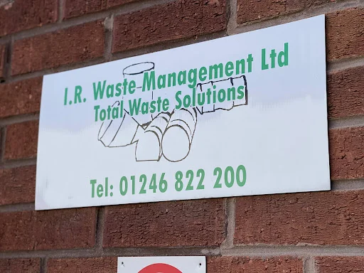 I.R. WASTE MANAGEMENT LTD