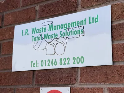 I.R. WASTE MANAGEMENT LTD