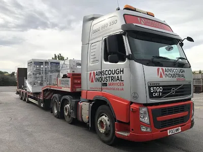 Ainscough Industrial Services