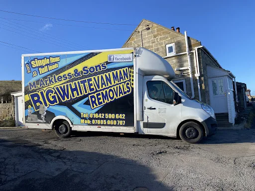 BIG WHITE VAN MAN LIMITED trading as Big White Van Man Ltd