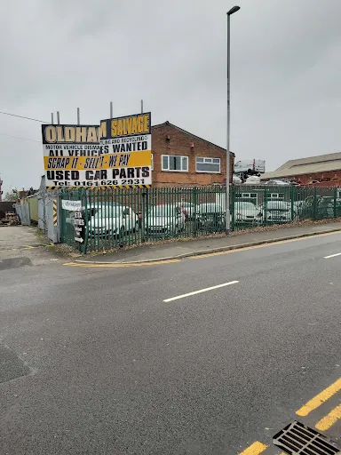 Oldham Salvage( UK)