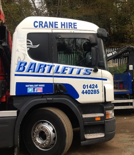 BARTLETTS METAL RECYCLING LTD