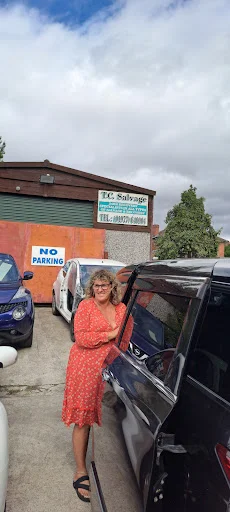 T C SALVAGE LIMITED