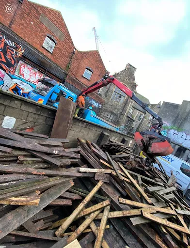 Scrap metal