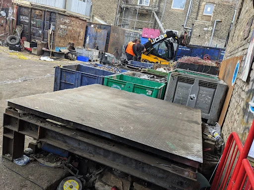 scrap metal