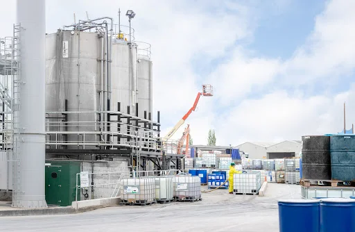 CASTLE OILS LIMITED