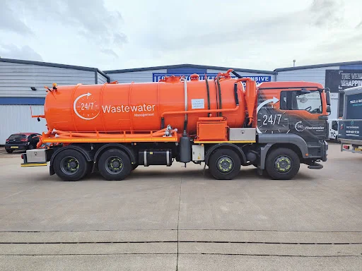 24/7 WASTEWATER MANAGEMENT LTD