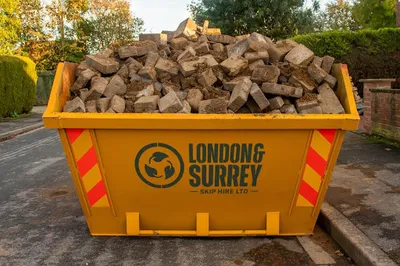 LONDON & SURREY SKIP HIRE LTD