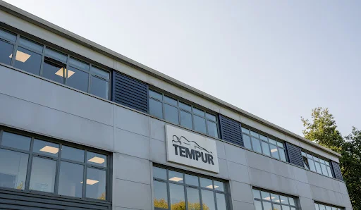 TEMPUR UK LIMITED