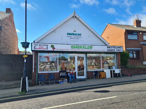 Alan Brown trading as Emeralds House clearances