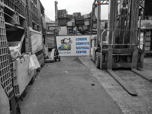 LONDON COMPUTER DISPOSAL CENTRE LIMITED