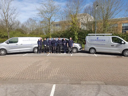 GUARDIAN ENVIRONMENTAL SERVICES LIMITED