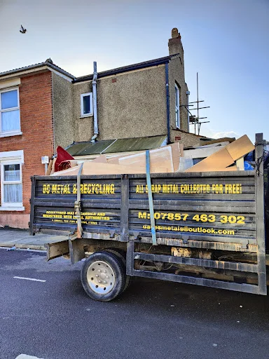 DAVID CROUCHER trading as DC Metal and Recycling