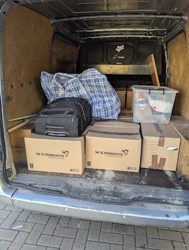 Man and Van Movements