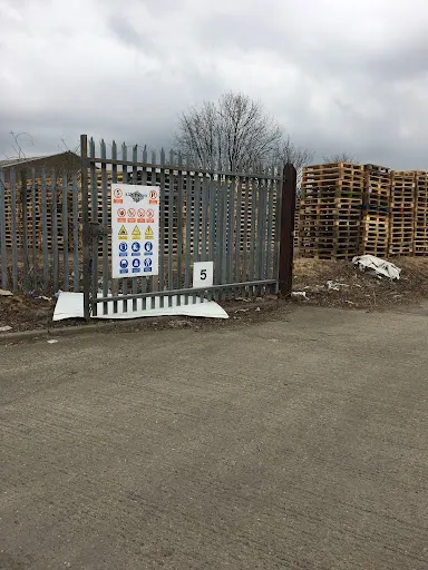 A J N PALLETS LIMITED