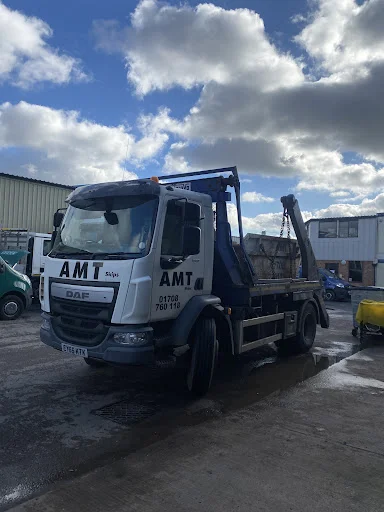 Alister Turley trading as AMT Skip Hire