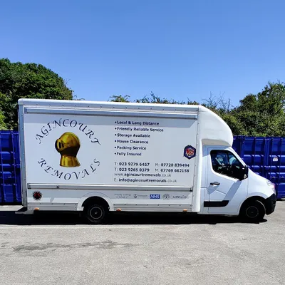 dean messenbird trading as Agincourt Removals