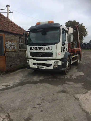 JOHN NORTH trading as BLACKMORE VALE SKIP HIRE
