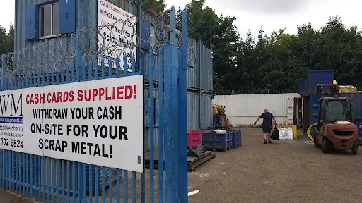 KENT AND LONDON WASTE LTD