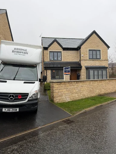 BRIDGE STORAGE AND REMOVALS LTD