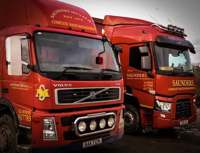 SAUNDERS COMPLETE WASTE MANAGEMENT LIMITED