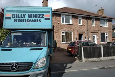 Billy Whizz Removals