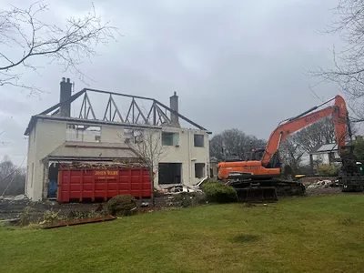 CENTURY DEMOLITION LTD