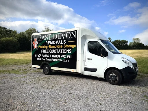 steve westwood trading as East Devon Removals