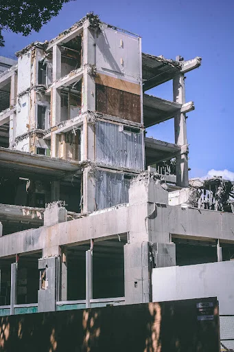 NETWORK DEMOLITION SERVICES LLP
