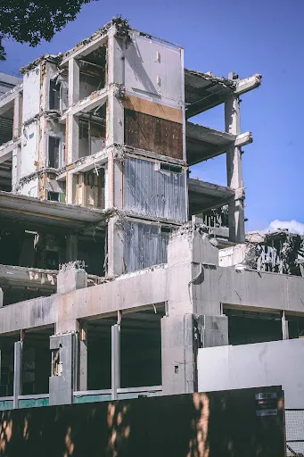 NETWORK DEMOLITION SERVICES LLP