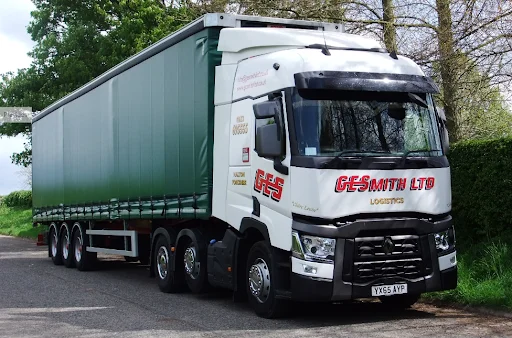 G.E. SMITH LIMITED