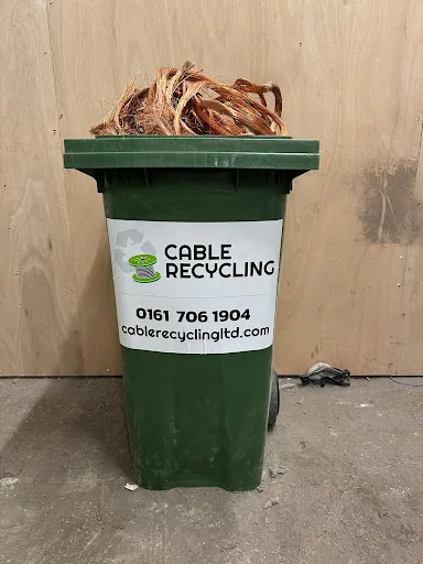 CABLE RECYCLING LTD