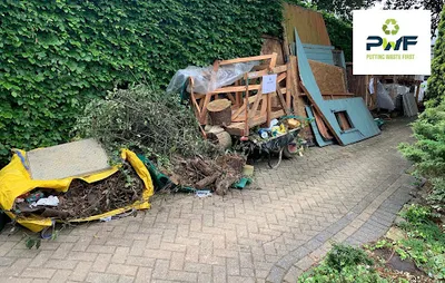 Francis Gillespie trading as Putting waste first