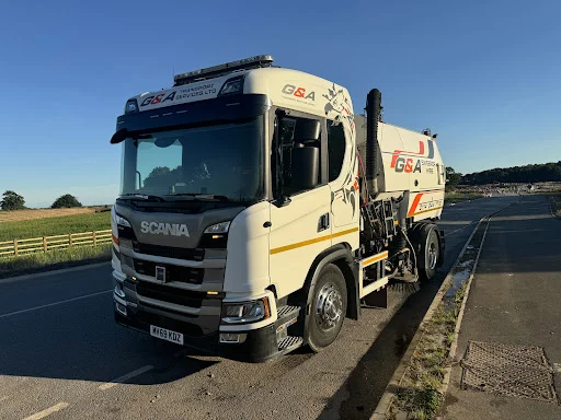 G & A TRANSPORT SERVICES LIMITED