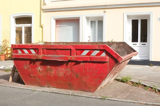 PRESTON SKIP HIRE LTD trading as Approved skip hire
