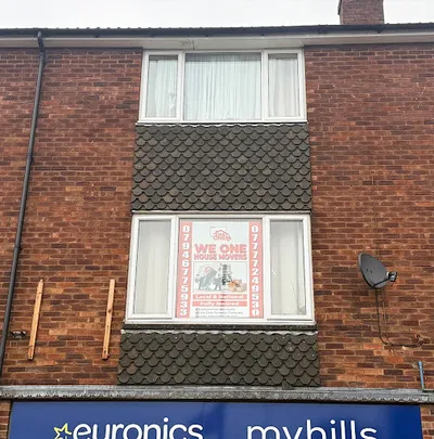 We one removals & clearances ltd