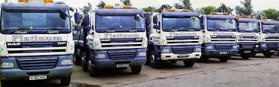 PLATINUM HAULAGE LIMITED