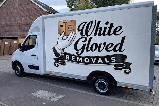 WHITE GLOVED REMOVALS LTD